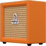 Orange Crush Mini 3W Portable Guitar Amp with Tuner Aux Headphone view 6