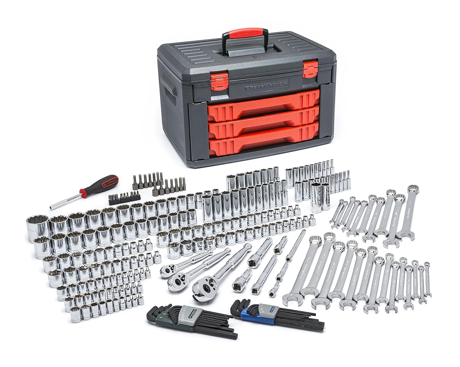 Best 19 drawer craftsman tool box