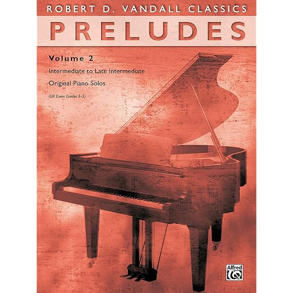 その他 Complete Preludes for Piano [CD] Preludes Complete with CD by Robert D. Vandall - Piano Solo