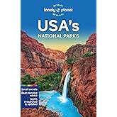 Lonely Planet USA's National Parks (National Parks Guide)