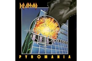 Pyromania (Vinyl)