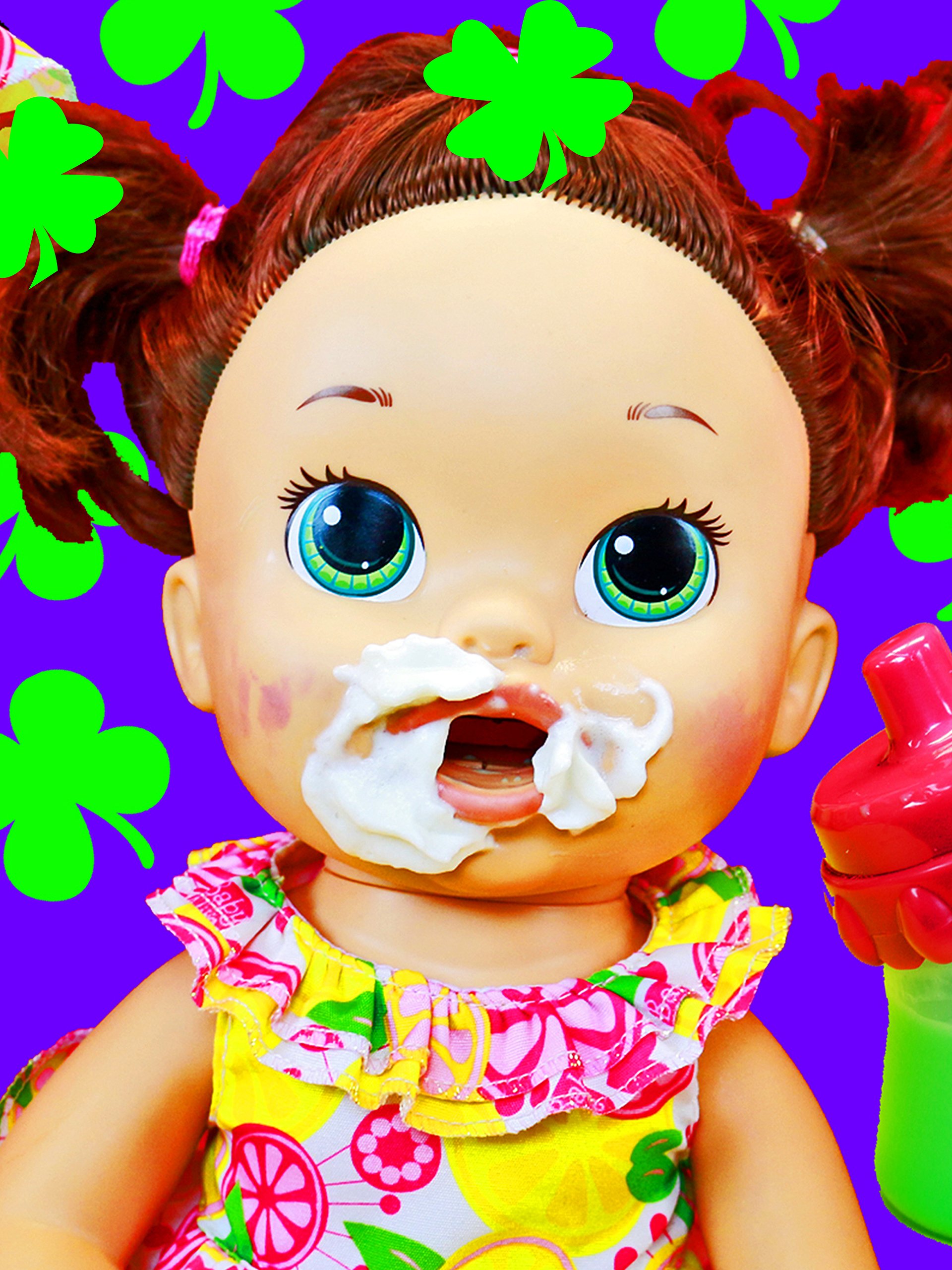 sandaroo family mcdonalds