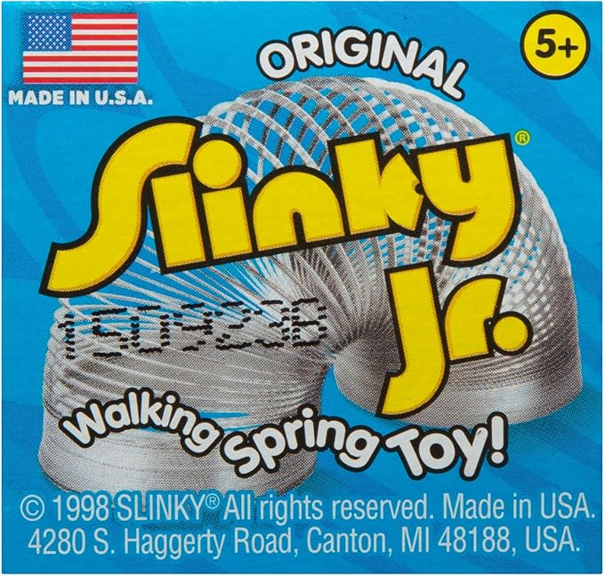 slinky junior
