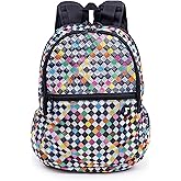J World New York Mesh Backpack