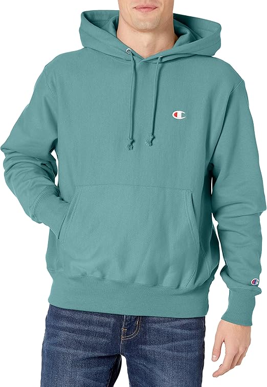 Champion Suéter con Gorro Sudadera con Capucha para Hombre CHAMPION