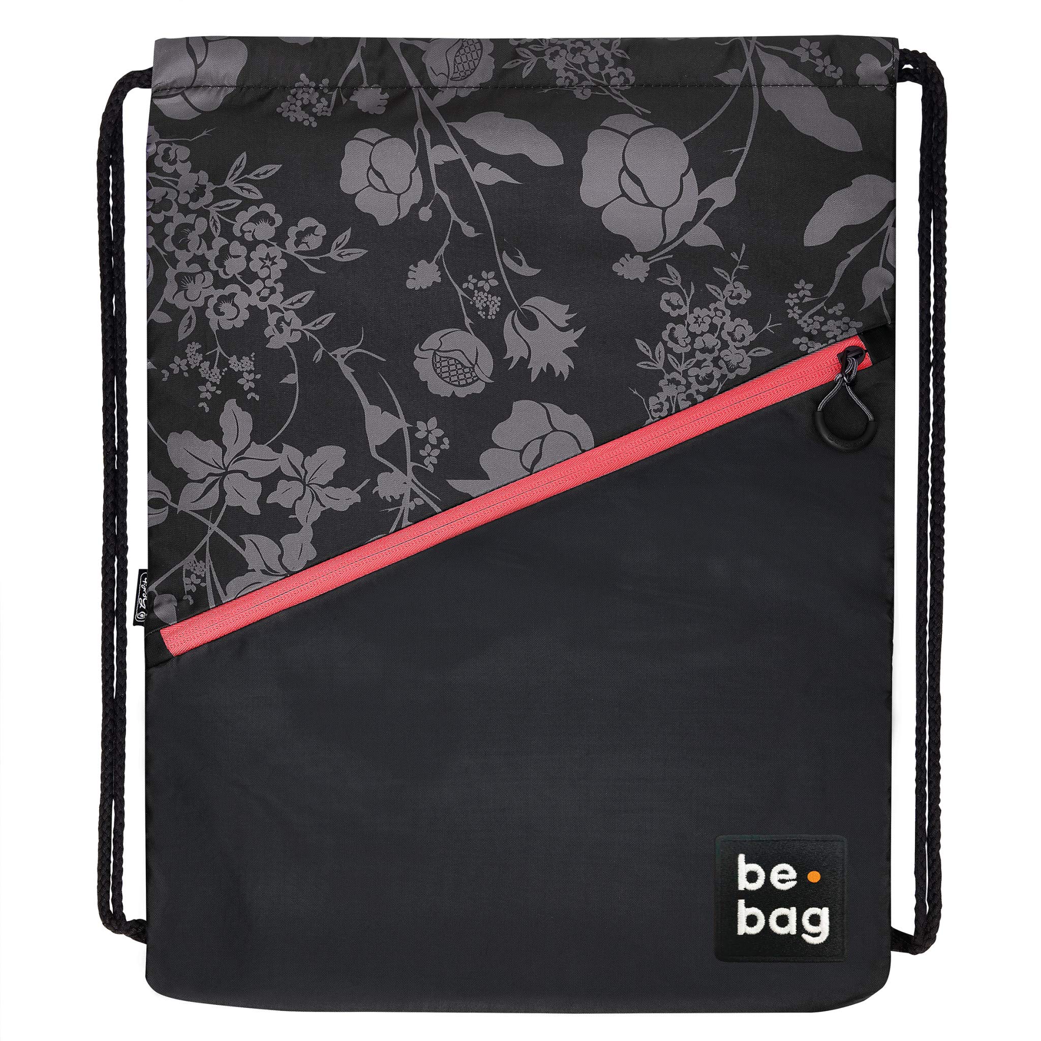 be.bag Turnbeutel be.bag be. Daily, Mystic Flowers Casual Daypack 47 Centimeters 16 Multicolour (Mystic Flowers)
