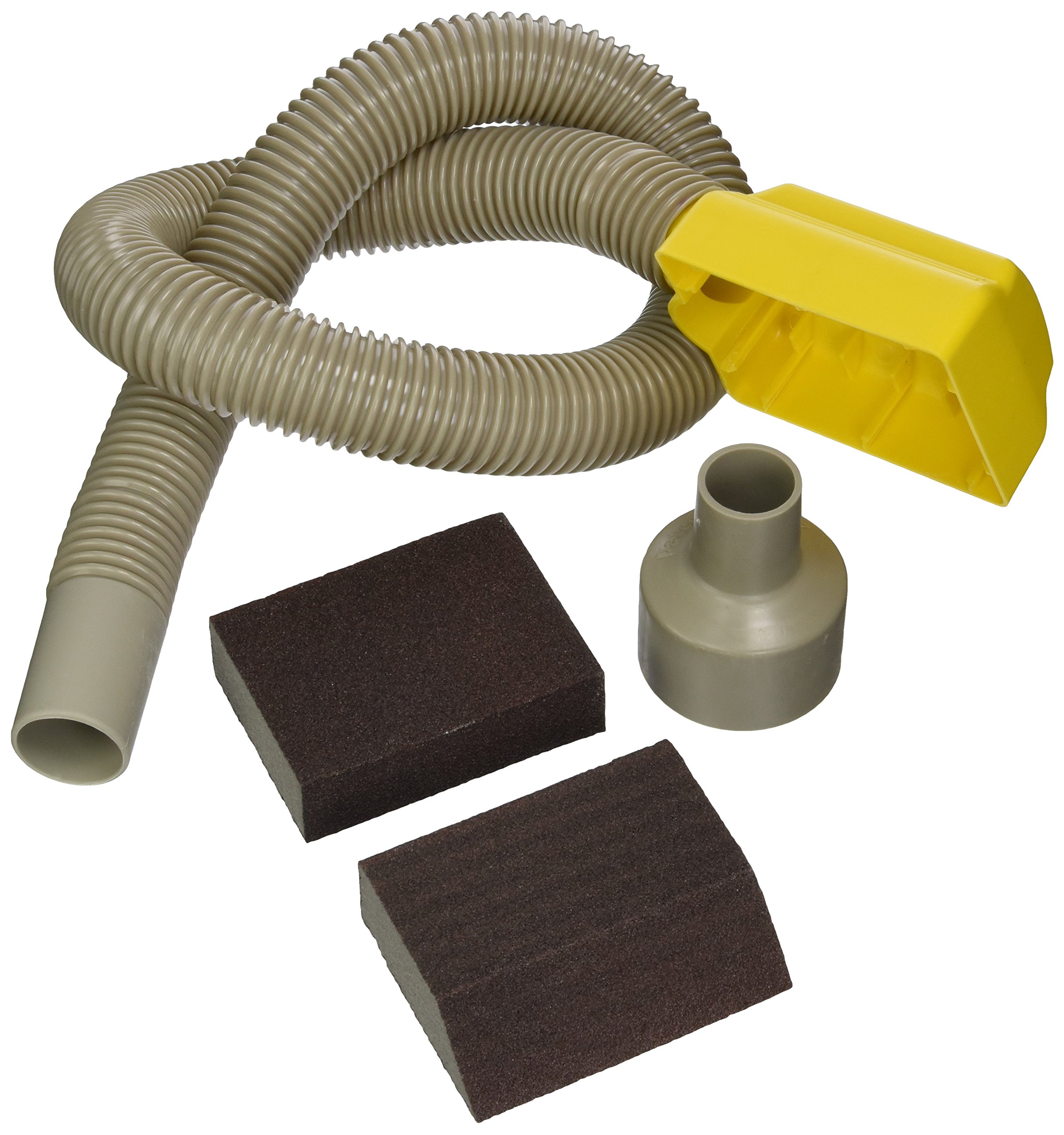 HYDE 9160 Dust-Free Sponge Sander, 1-(Pack)