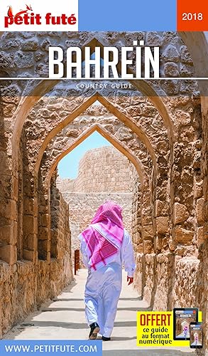Download Guide Bahreïn 2018 Petit Futé PDF