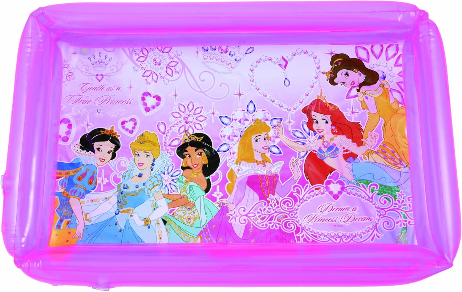 Amazon 四角プール プリンセス 100cm プール おもちゃ