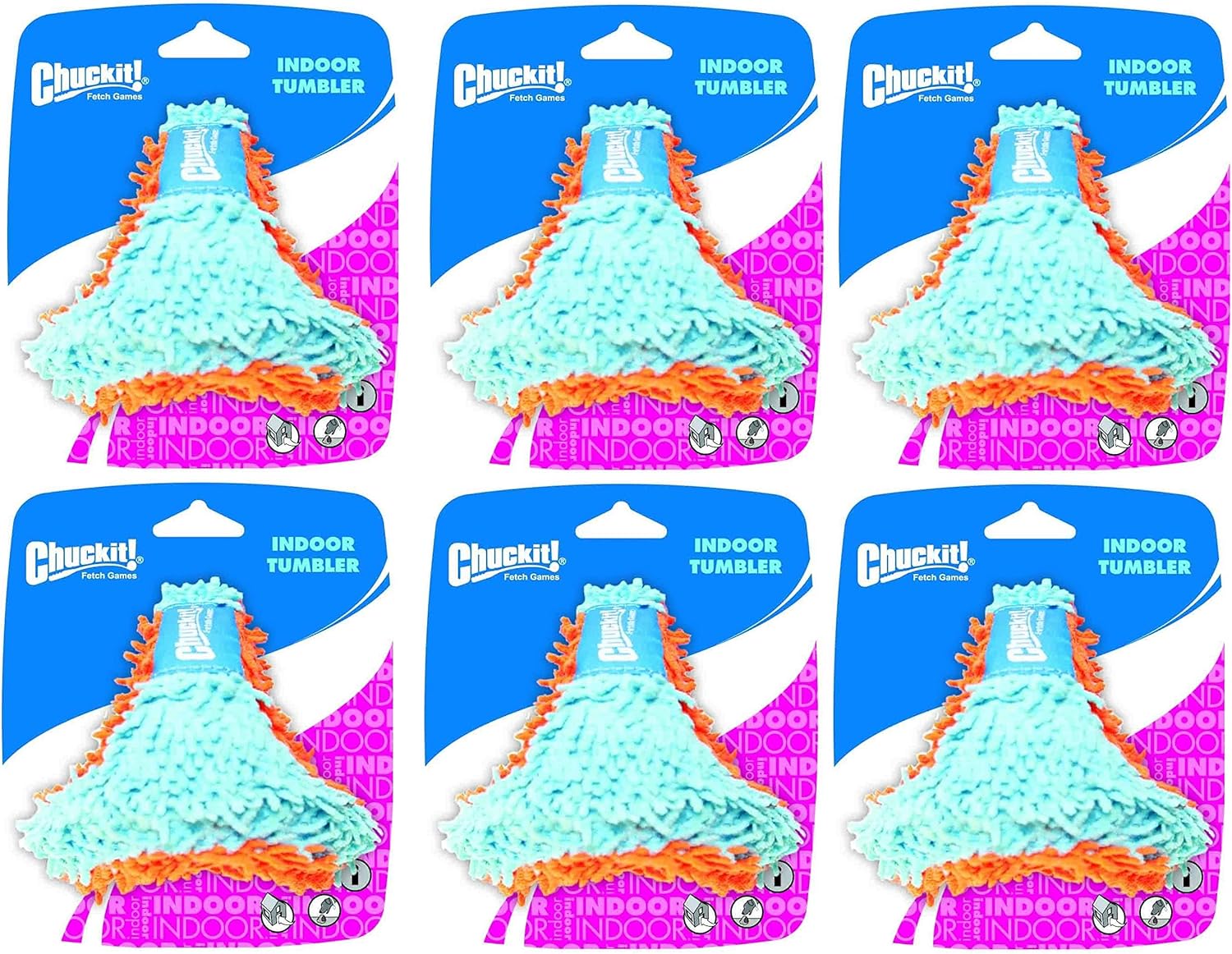 chuckit indoor tumbler