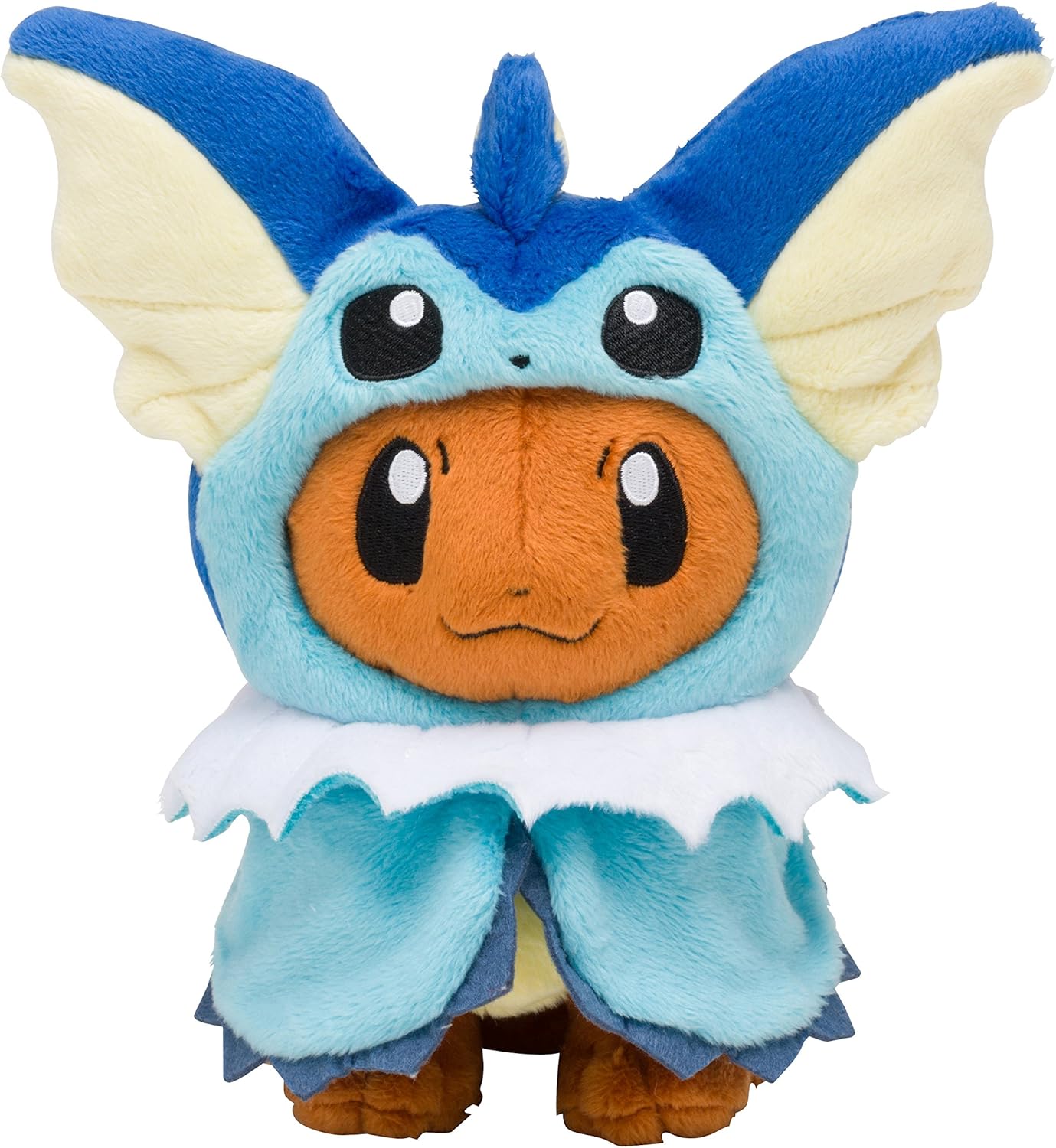 eevee poncho plush