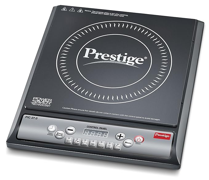 Buy Prestige PIC 27.0 1200Watt Induction Cooktop (Black) Online at Low