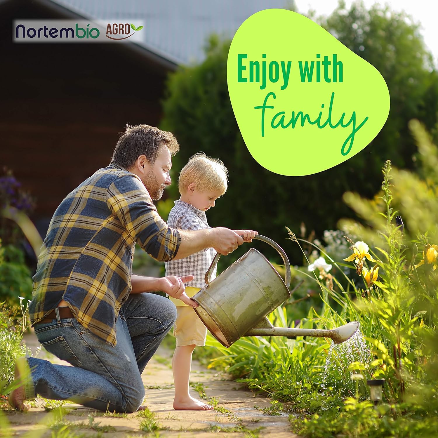 NortemBio Garden Box. Pack Completo para Huerto Urbano. Reductor ...