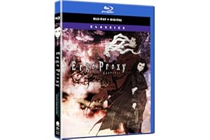 Ergo Proxy - The Complete Series [Blu-ray]