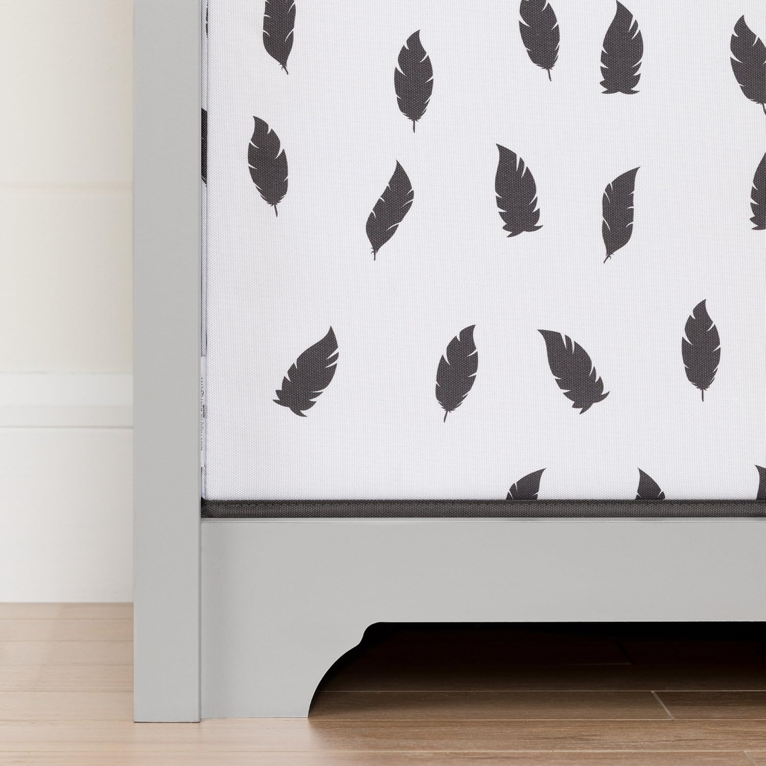 south shore vito changing table