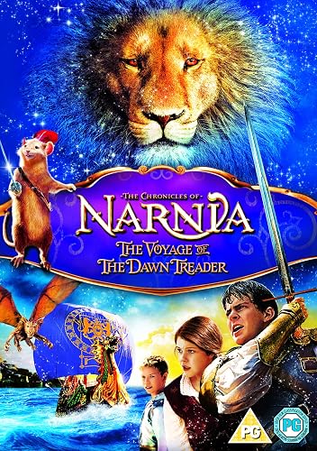 #45 — The Chronicles of Narnia: The Voyage of the Dawn Treader [DV...
