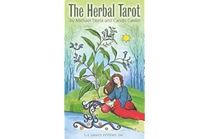 Herbal Tarot Deck