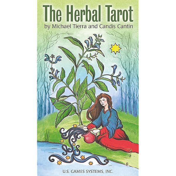 【超希少】Herbal and Spiced Culinary Tarot The Herbal and Spiced Culinary Tarot by Lauren McGurrin