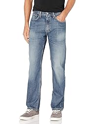 Levi's Men's 514 Straight Fit Cut Jeans