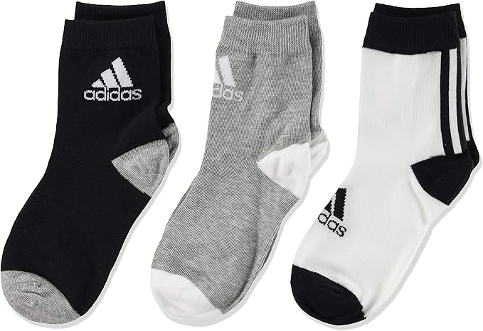 Amazon アディダス ソックス キッズ ローソックス 3足組 Got21 靴下 ソックス 通販