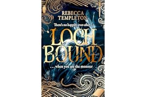 Lochbound: The Little Mermaid meets Scottish folklore in this brand-new, spell-binding fantasy romance