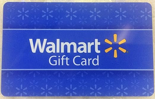 Amazon Com Walmart Giftcard 50 Home Kitchen