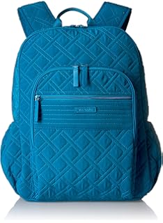 vera bradley plain backpack