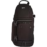 Amazon Basics Camera Sling Bag - 8 x 6 x 15 Inches, Black