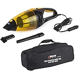 WaganEL7207 12V Cyclone Auto Vac Portable High Power 120W Handheld Vacuums