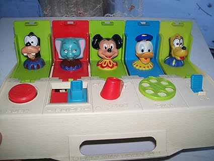 busy box toy for babies
