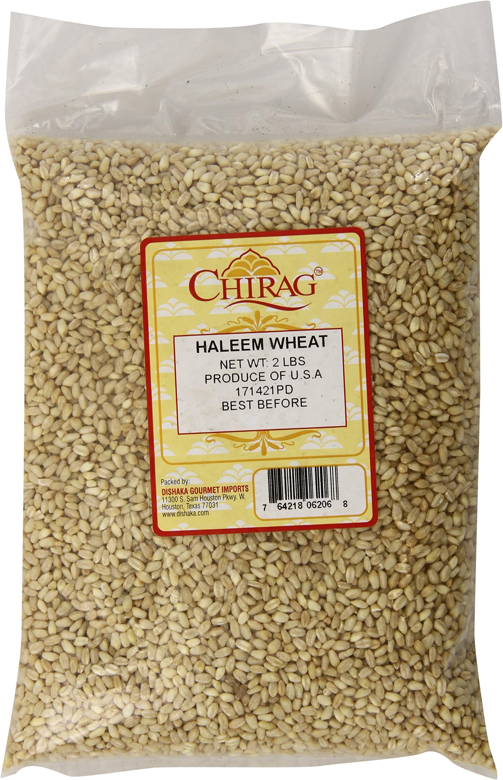 Chirag Wheat Haleem, 2 Pound