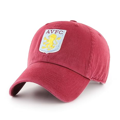 aston villa baseball cap