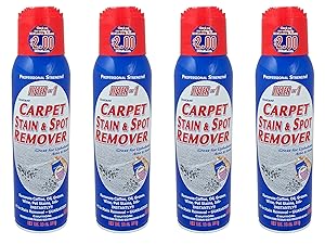 18 Oz. Lifter 1 Carpet Stain & Spot Remover (Bundle of 4 Cans)