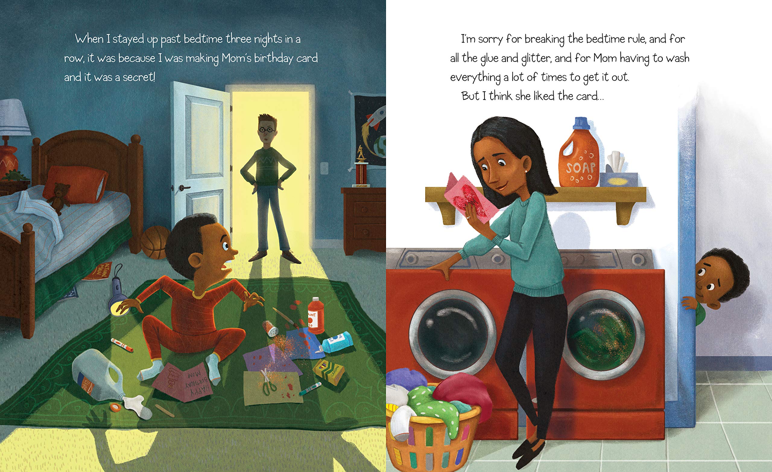 Dear Santa: A New Holiday Classic for Kids About Believing in the Magic of Christmas (stocking stuffers for kids)