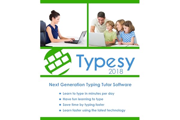 Typesy Typing Instructor Software - Download for MAC
