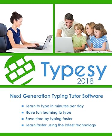 Typesy - Typing Tutor Software [Download]