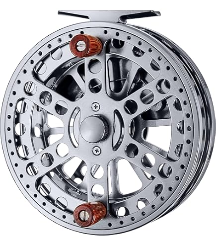 Amazon.com : Saion 4.25 inches Float Reel Centre Pin Reel