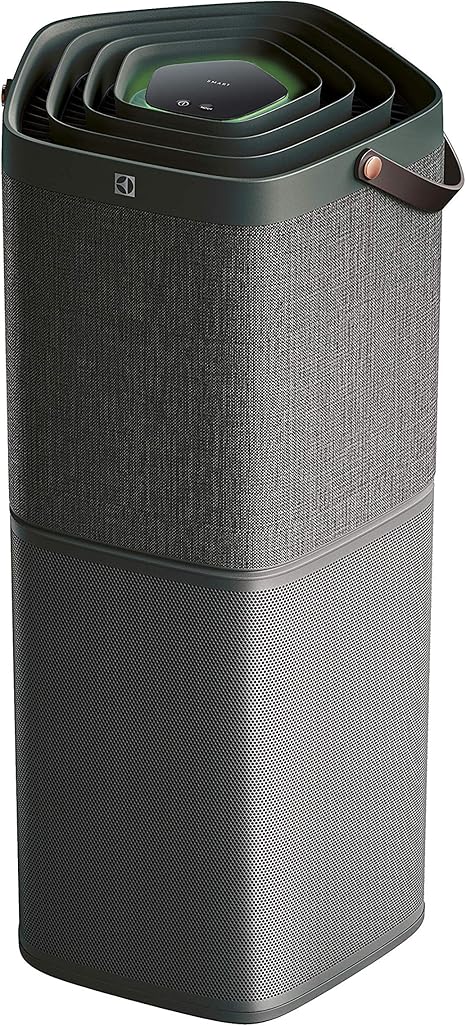 Amazon De Electrolux Pa91 604dg Luftreiniger 17 Decibel