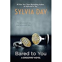 Bared to You (Crossfire, Book 1) book cover