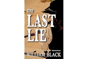 The Last Lie (American Post-Civil War Westerns)