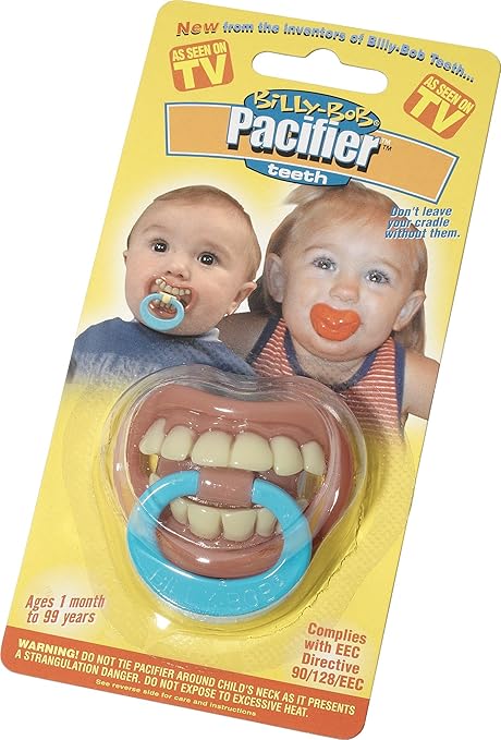 baby teeth 4 dummy