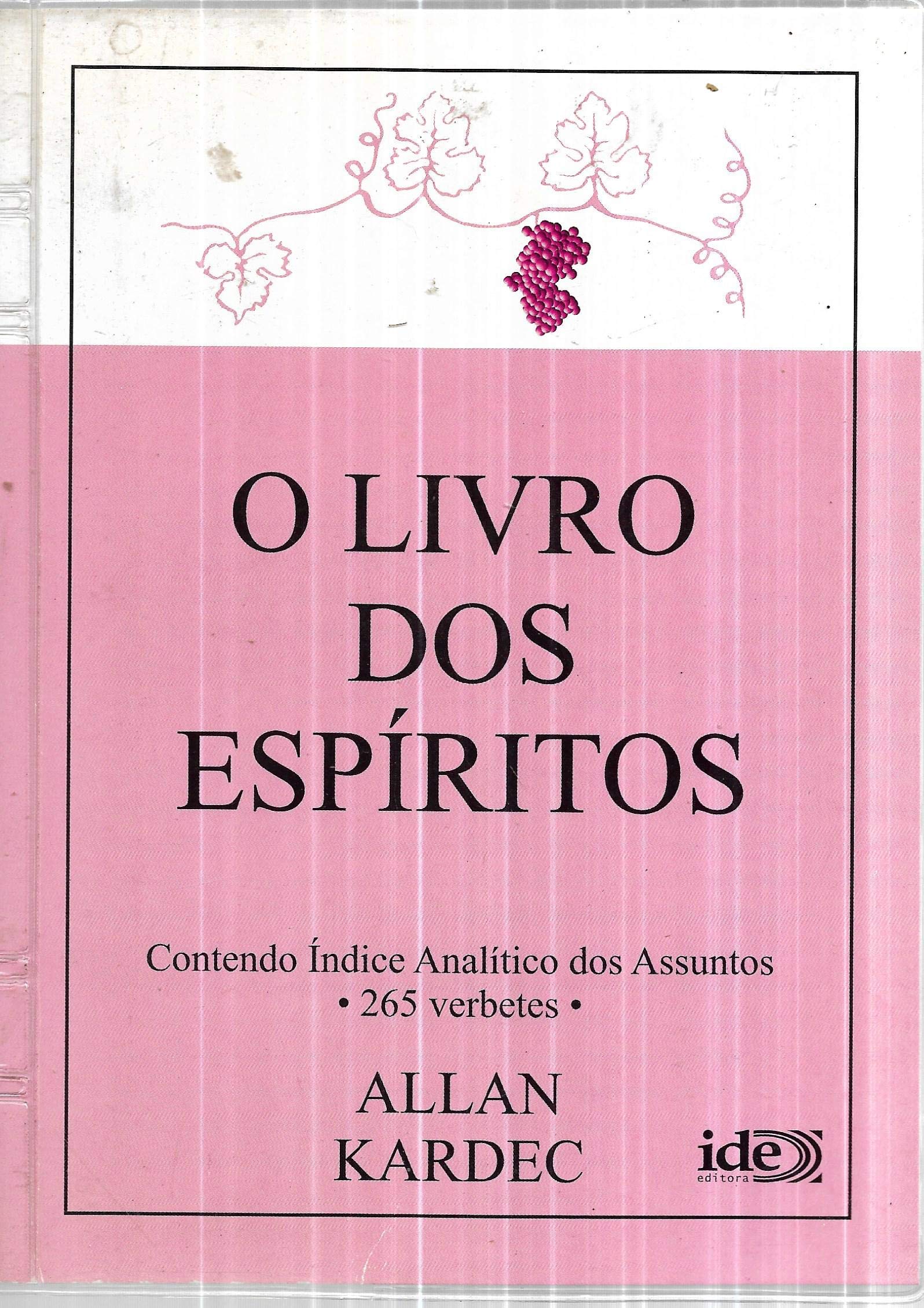 O Livro Dos Espiritos Amazon Com Br