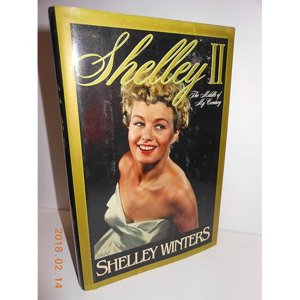 Shelley II: The Middle of My Century: Winters, Shelley