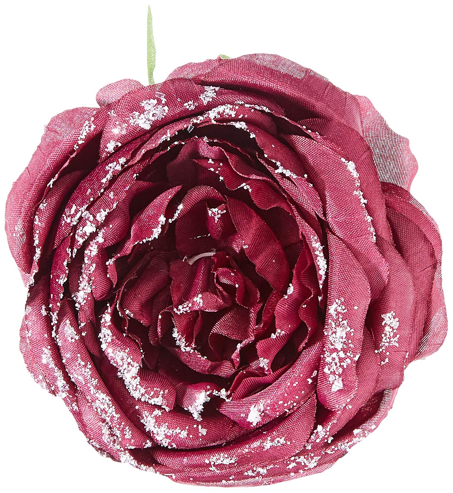 My Flair Artificial Flower Rose See Item Dimensions