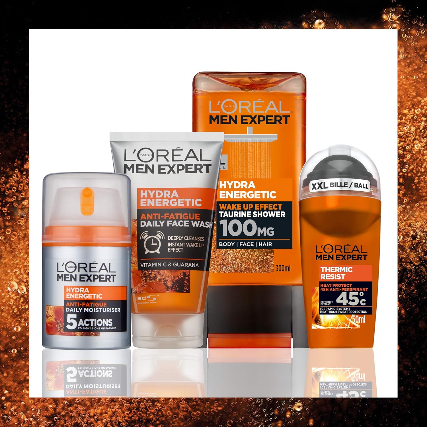 loreal facial kit for men
