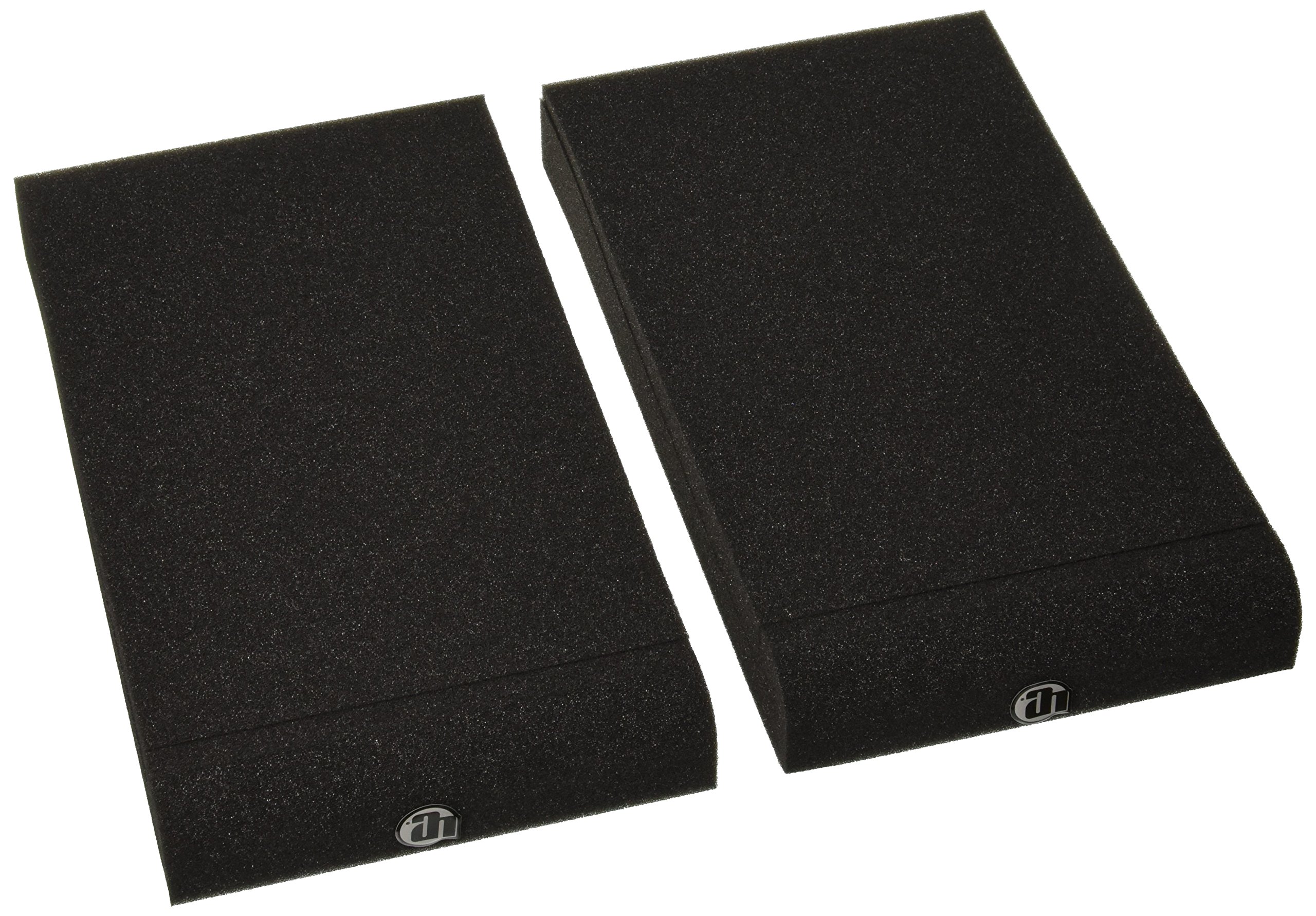 Adam Hall Stands PAD ECO Series SPADECO1 Absorber Plate for Studio Monitors Anthracite