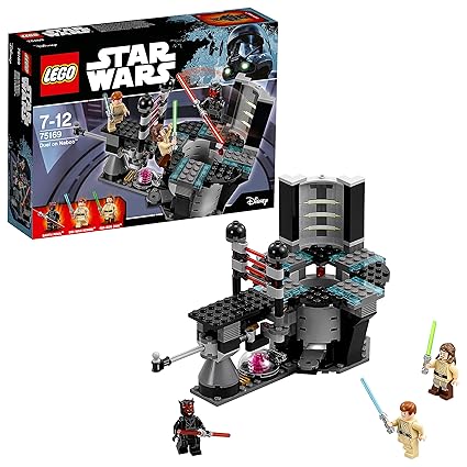 LEGO Star Wars 75169 - Duel on Naboo Spielzeug