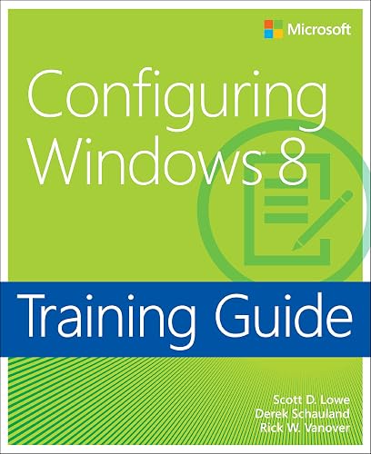 Microsoft Configuring Windows 8: Training Guide in Oman | Whizz Windows 8