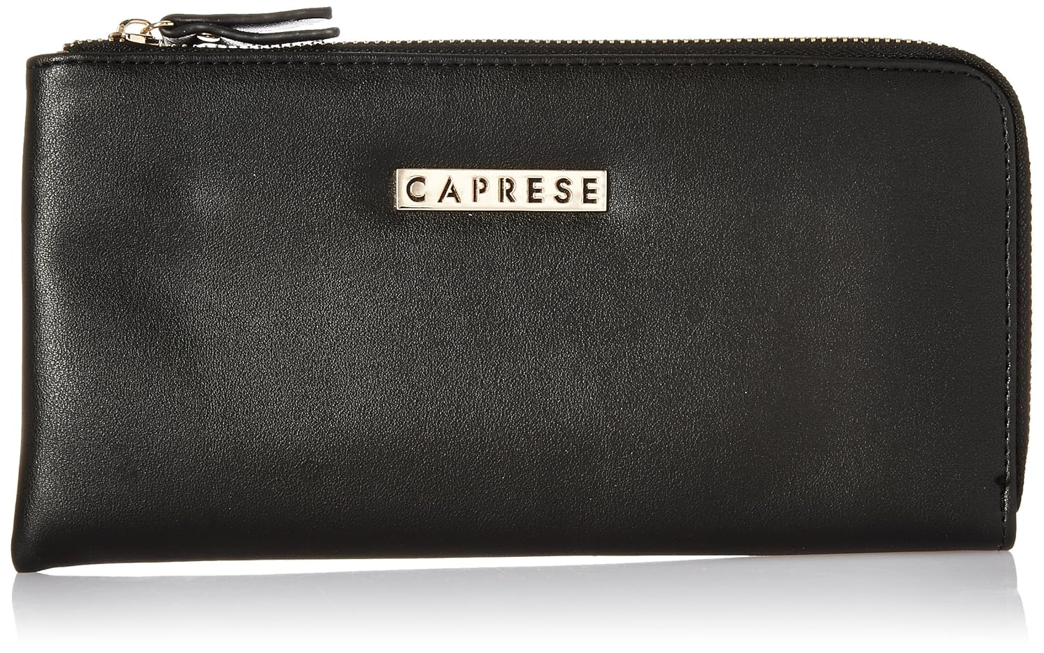caprese shyla women's clutch (black) ()