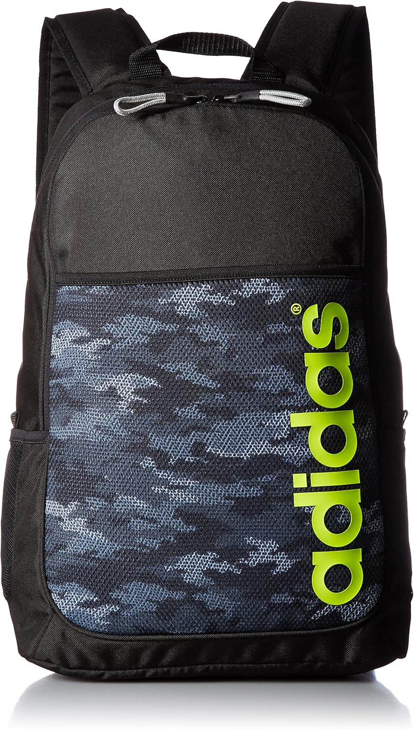 adidas camo backpack